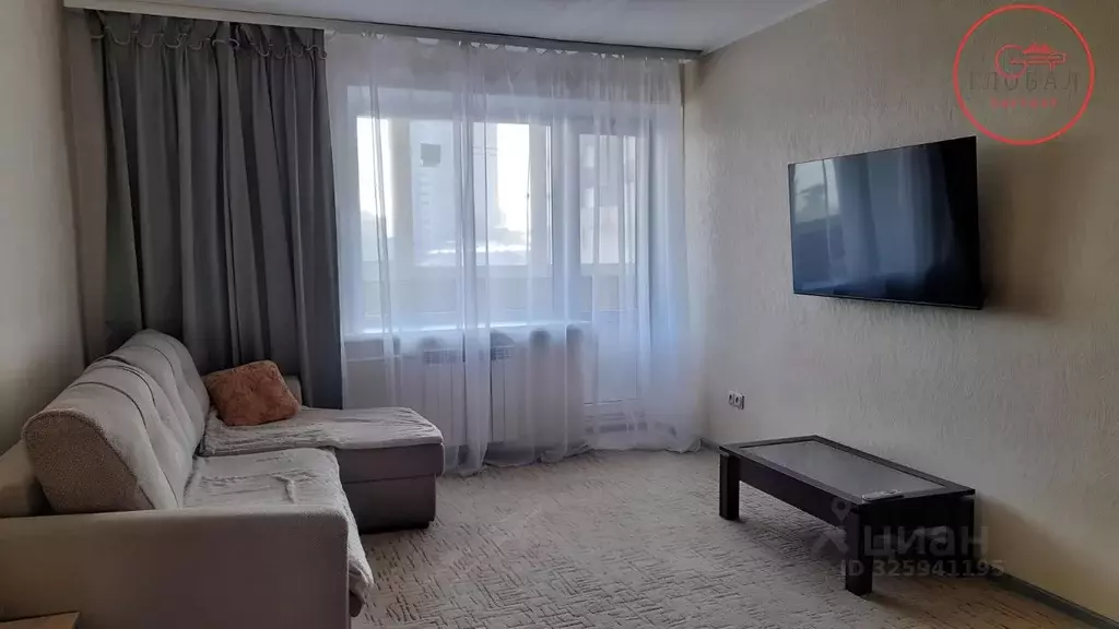 1-к кв. Приморский край, Владивосток ул. Леонова, 64 (35.6 м) - Фото 2