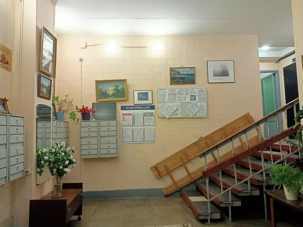 Продаётся 2-к квартира, 50.4 м - Фото 1