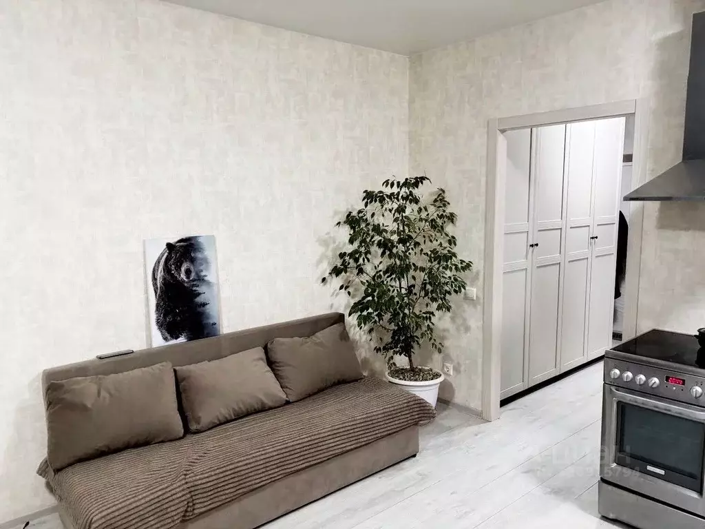 Студия Московская область, Королев Октябрьский бул., 26 (31.3 м) - Фото 2