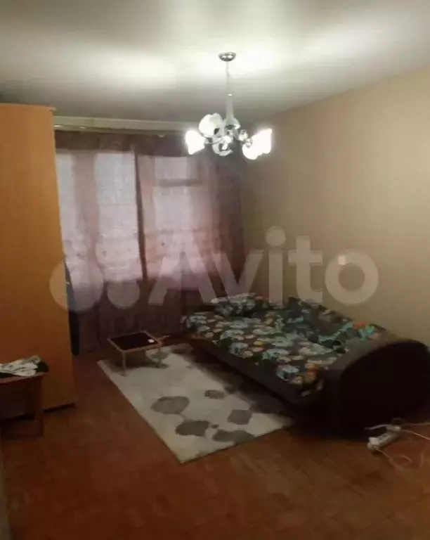 1-к. квартира, 34 м, 1/5 эт. - Фото 0