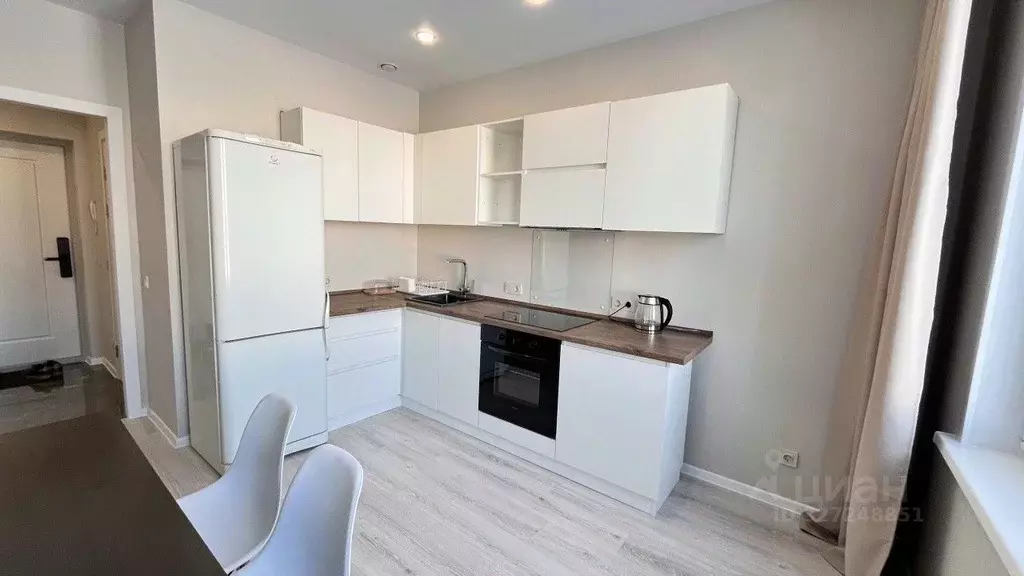 1-к кв. Пермский край, Пермь Рионская ул., 4А (33.0 м) - Фото 2