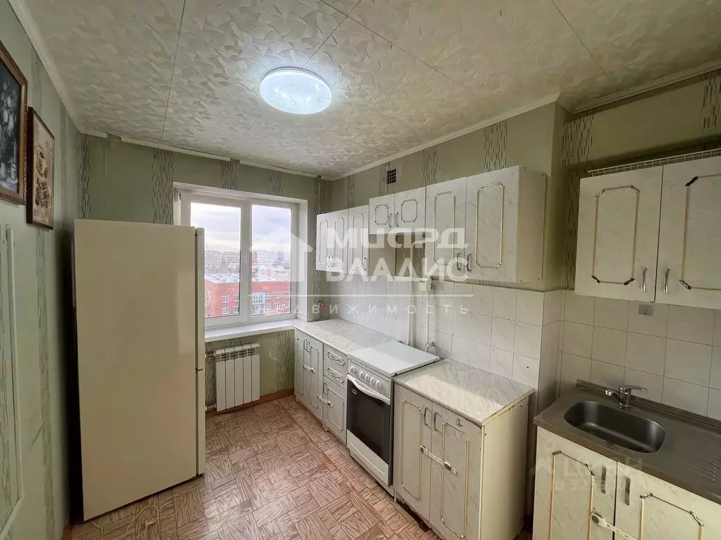 2-к кв. Омская область, Омск ул. Лермонтова, 128 (44.2 м) - Фото 2