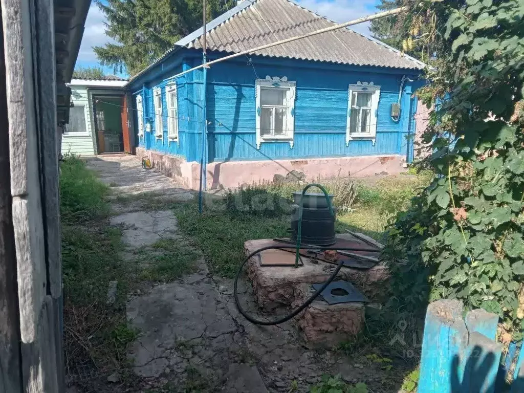 Дом в Курская область, Щигры ул. Кирова, 57 (51 м) - Фото 1