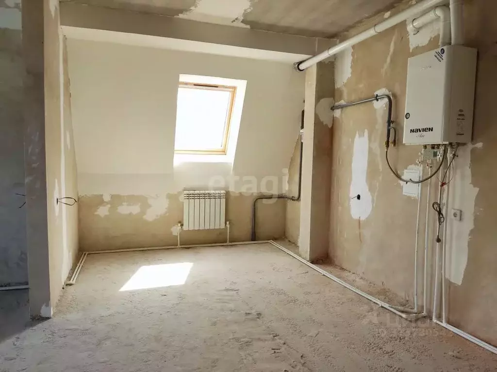 2-к кв. Калужская область, Калуга Воскресенский пер., 26А (70.52 м) - Фото 1