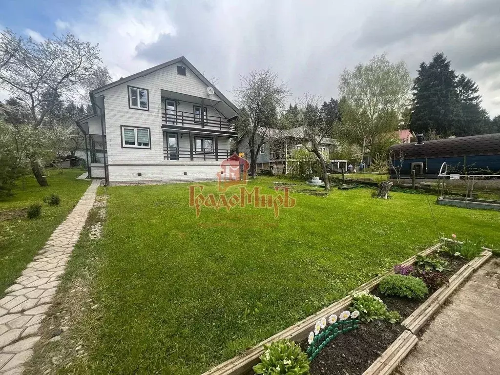 Дом в Московская область, Сергиев Посад Нефтяник садовое товарищество, ... - Фото 2