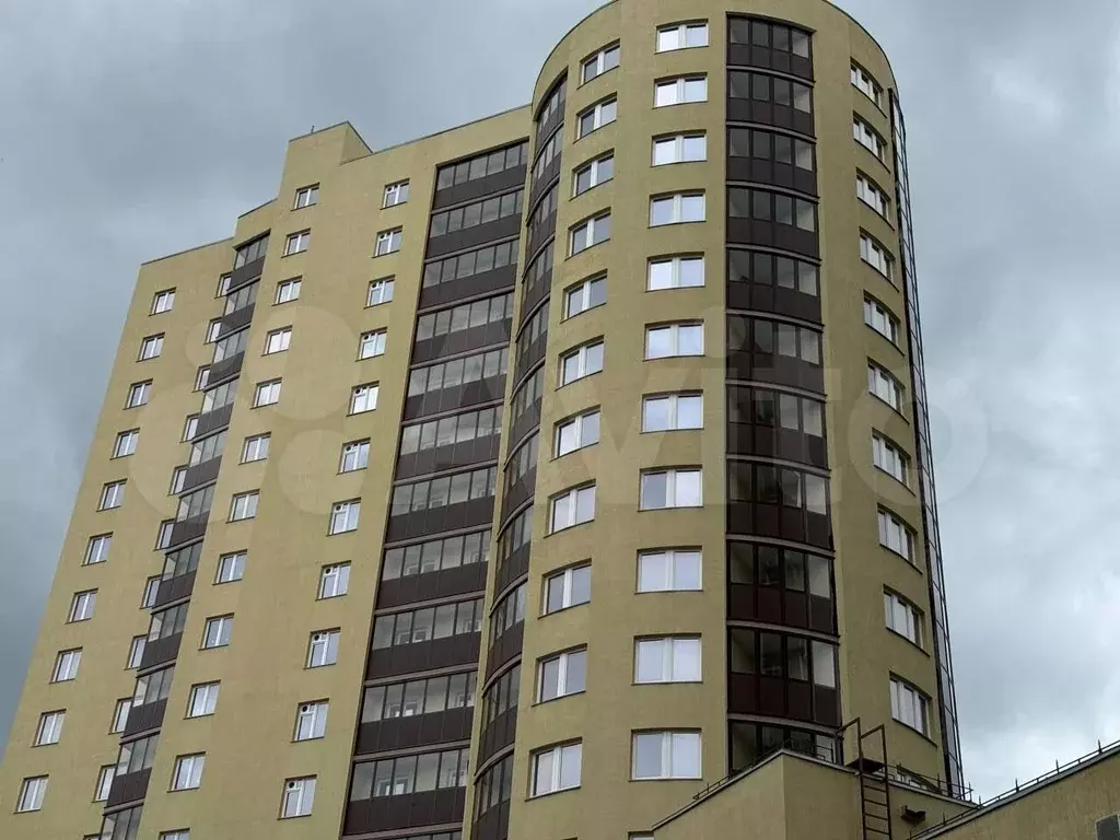 1-к. квартира, 49,5 м, 10/17 эт. - Фото 1