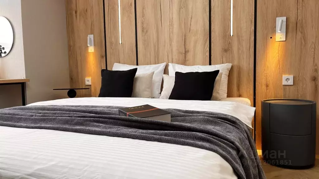 2-к кв. Пензенская область, Пенза ул. Измайлова, 41Б (70.0 м) - Фото 2