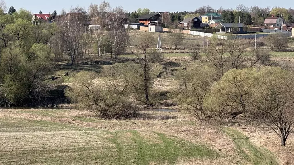 Участок в Калужская область, Жуковский район, Корсаково с/пос  (11.7 ... - Фото 2