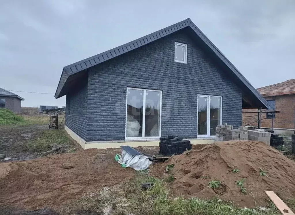 Дом в Башкортостан, Уфа городской округ, с. Нагаево ул. Есенинская, 5 ... - Фото 1