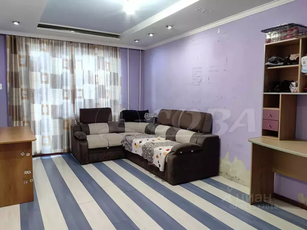 2-к кв. Курганская область, Курган Центральный жилрайон, ул. 1 Мая, 10 ... - Фото 1