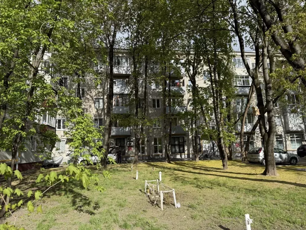 Студия Москва Измайловская пл., 1 (25.26 м) - Фото 1
