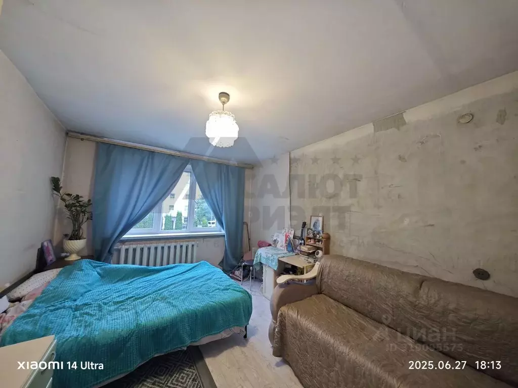 2-к кв. Калининградская область, Калининград ул. Глазунова, 7А (46.5 ... - Фото 0