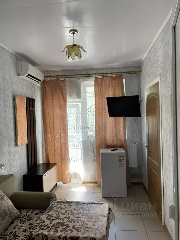 1-к кв. Крым, Феодосия ул. Насыпная, 2Л (25.0 м) - Фото 2