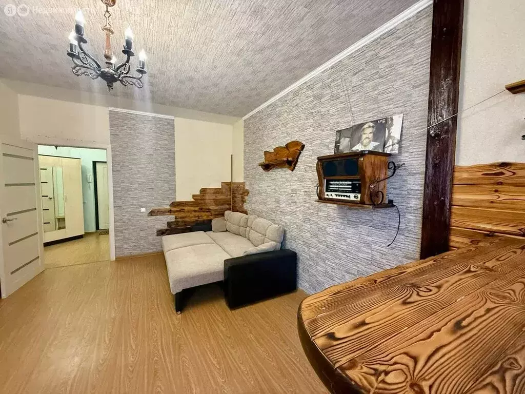1-комнатная квартира: Брянск, проспект Станке Димитрова, 65 (39.4 м) - Фото 1