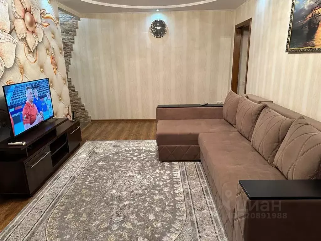 3-к кв. Ростовская область, Шахты Садовая ул., 12А (55.0 м) - Фото 1