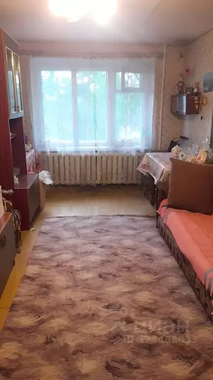 3-к кв. Башкортостан, Белебей ул. Революционеров, 14 (58.2 м) - Фото 1