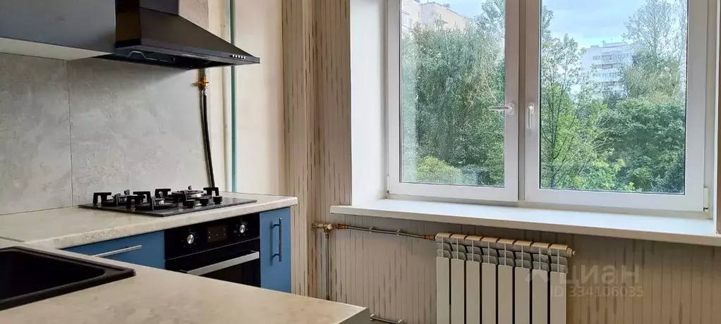 2-к кв. Санкт-Петербург просп. Ветеранов, 110 (47.9 м) - Фото 2