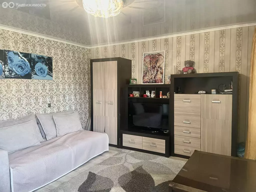 1-комнатная квартира: Калининград, Бассейная улица, 49 (31 м) - Фото 1