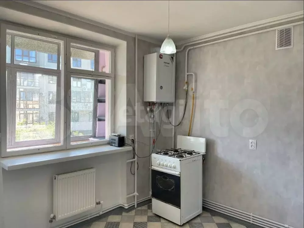 2-к. квартира, 37 м, 2/4 эт. - Фото 1