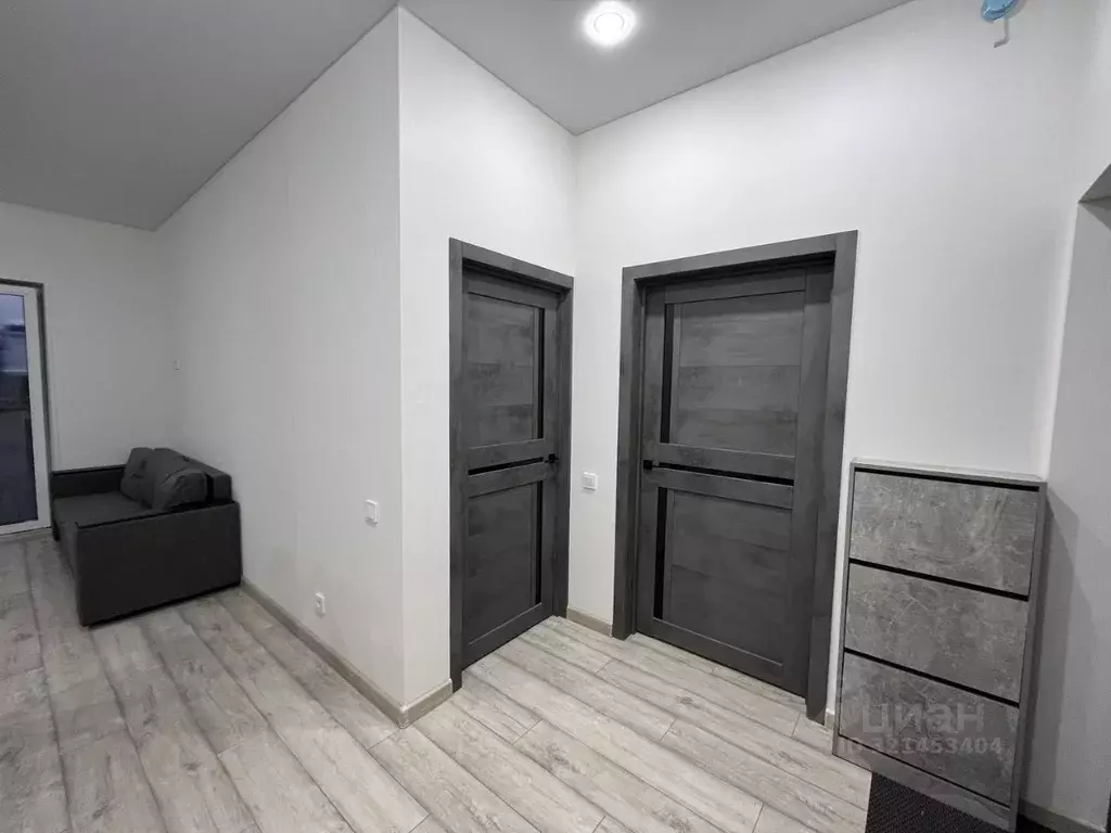 1-к кв. Челябинская область, Челябинский городской округ, пос. ... - Фото 1