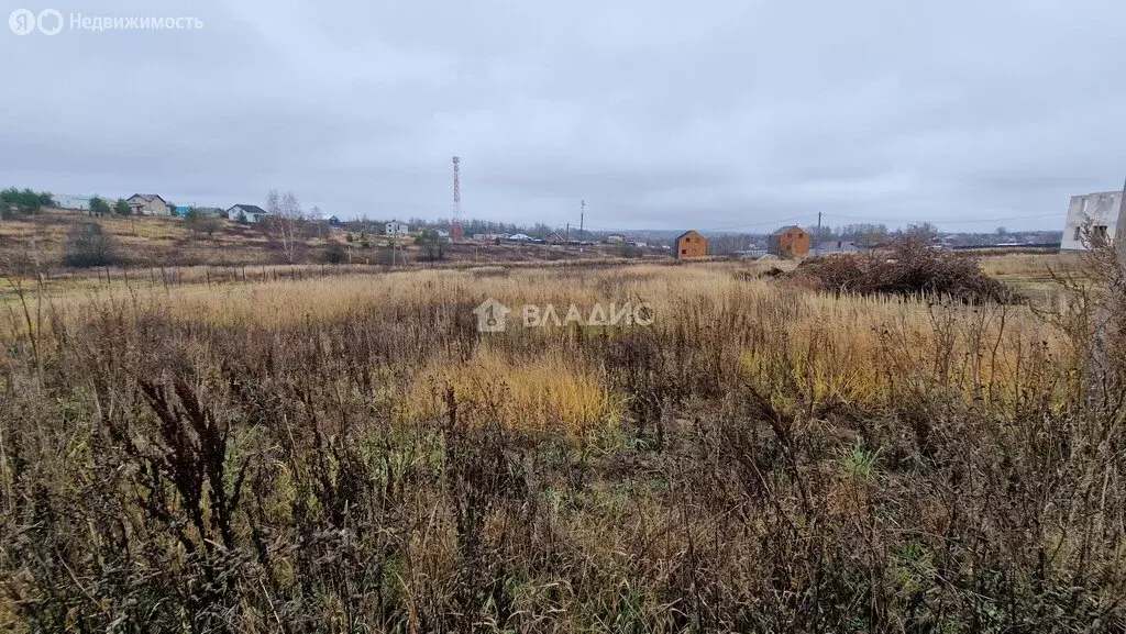 Участок в городской округ Владимир, село Мосино (11.58 м) - Фото 0