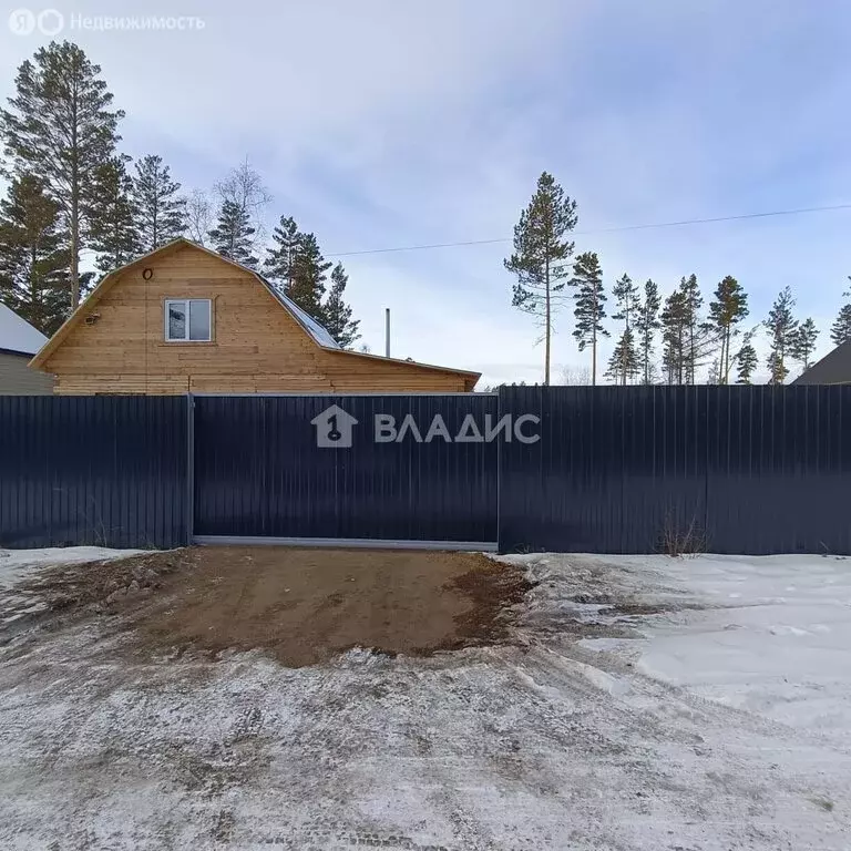 Дом в Читинский район, сельское поселение Смоленское, территория ... - Фото 1