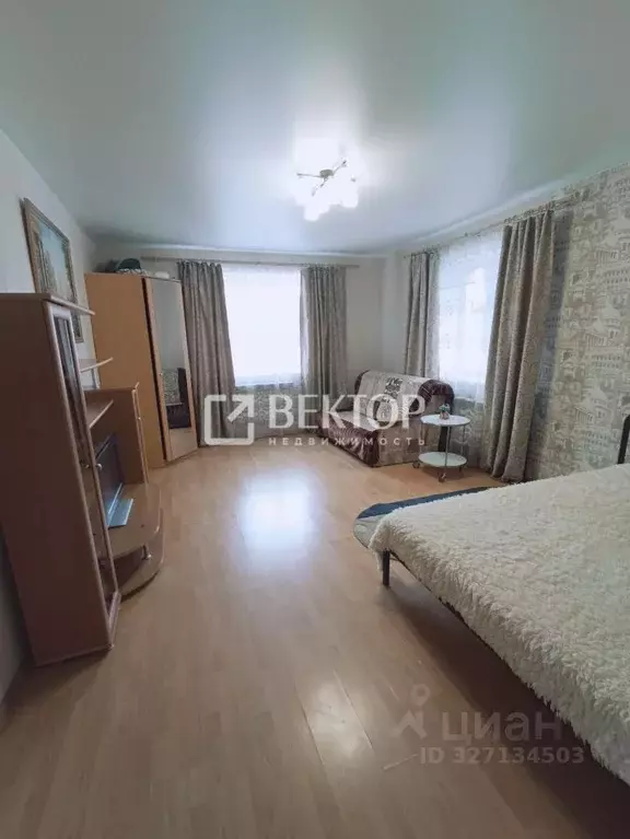 1-к кв. Костромская область, Кострома ул. Свердлова, 64 (45.6 м) - Фото 2