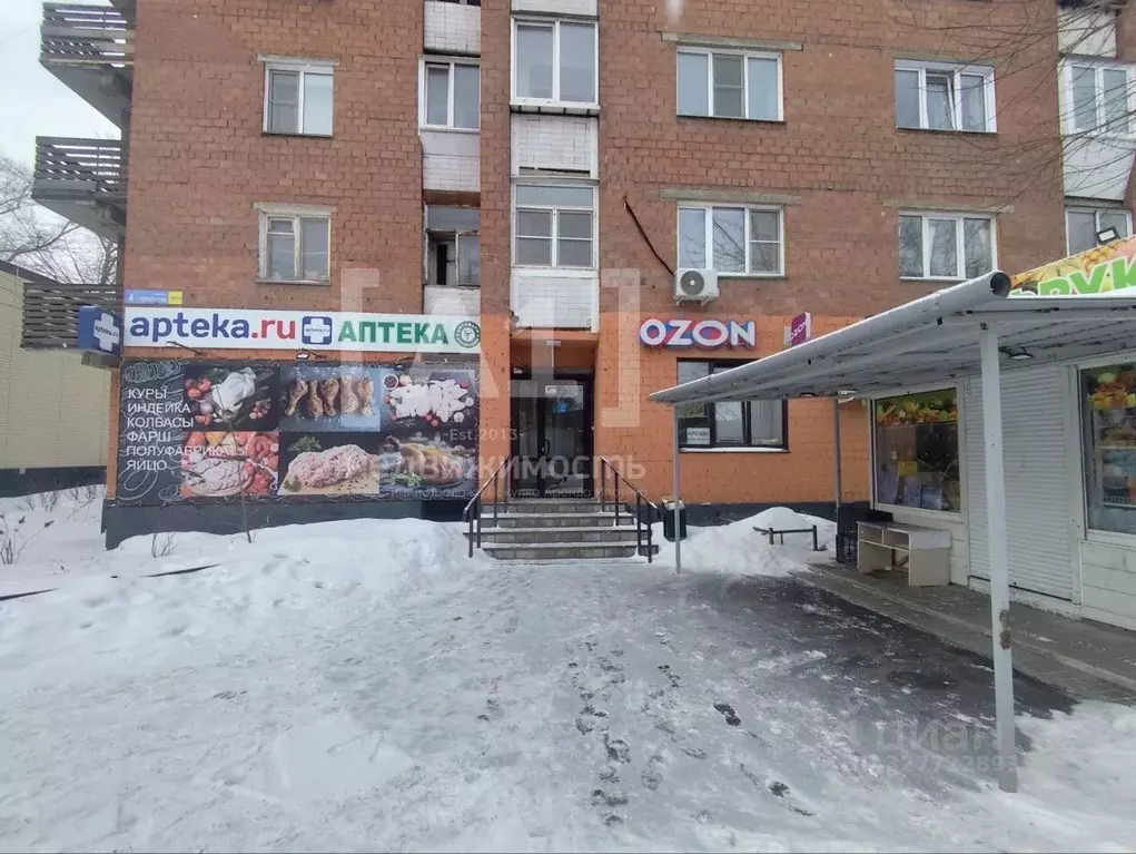 Торговая площадь в Челябинская область, Челябинск пер. Лермонтова, 4 ... - Фото 2