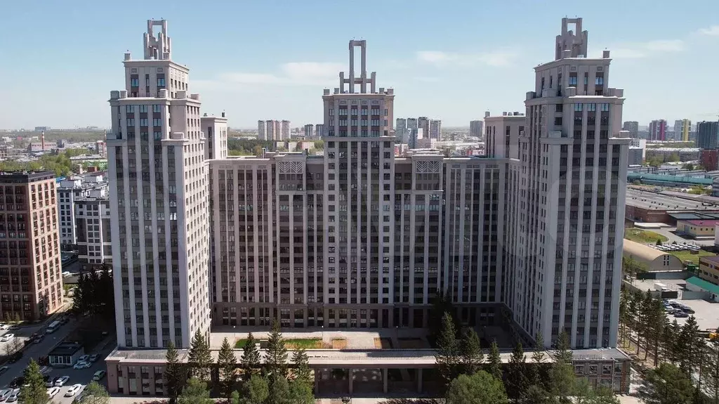 3-к. квартира, 70,4 м, 16/21 эт. - Фото 0