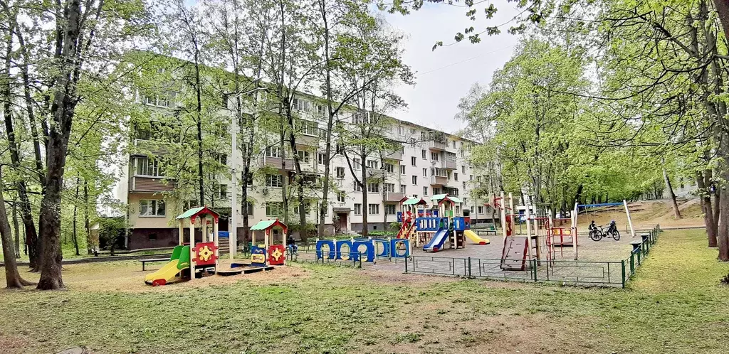 Продаётся 2-к квартира, 42.1 м - Фото 0