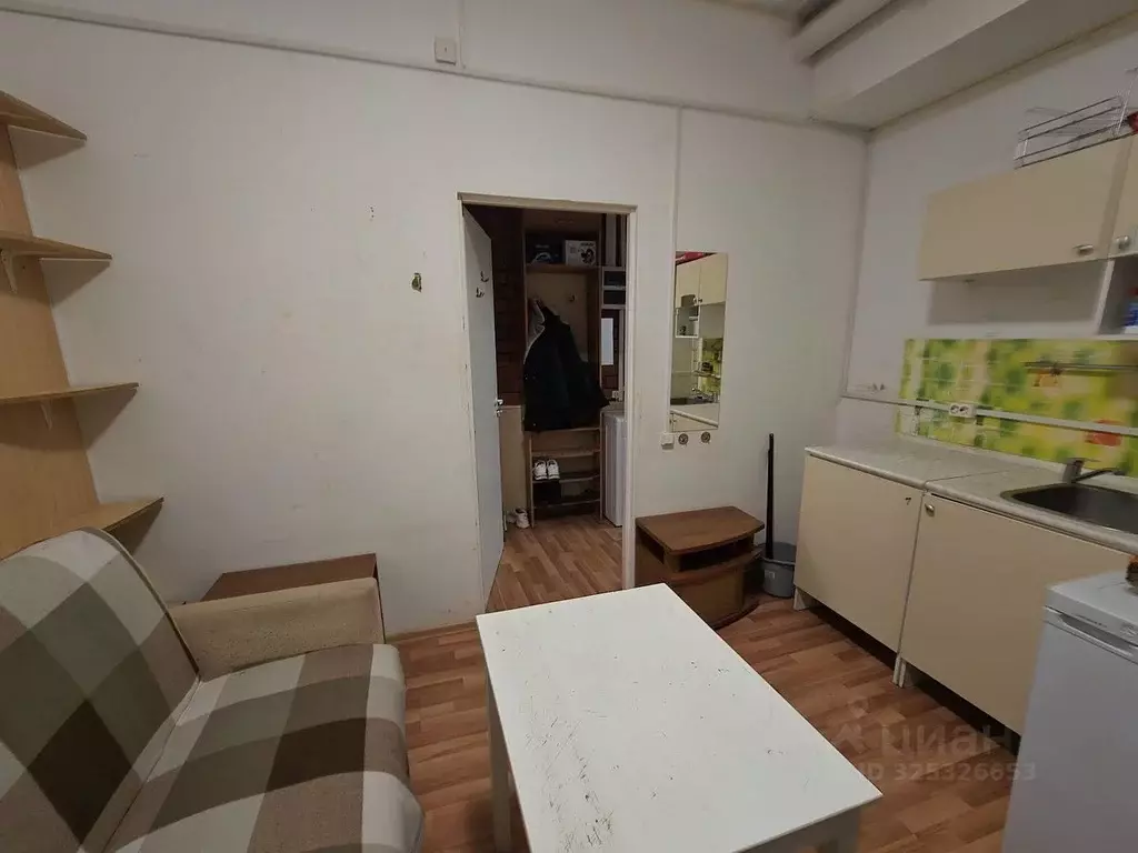 Студия Московская область, Подольск Ореховая ул., 43 (9.0 м) - Фото 2