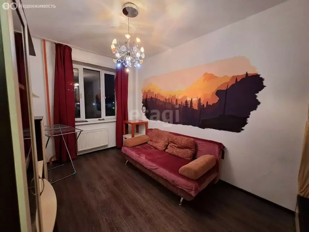 1-комнатная квартира: Новосибирск, улица Михаила Кулагина, 31 (32 м) - Фото 0