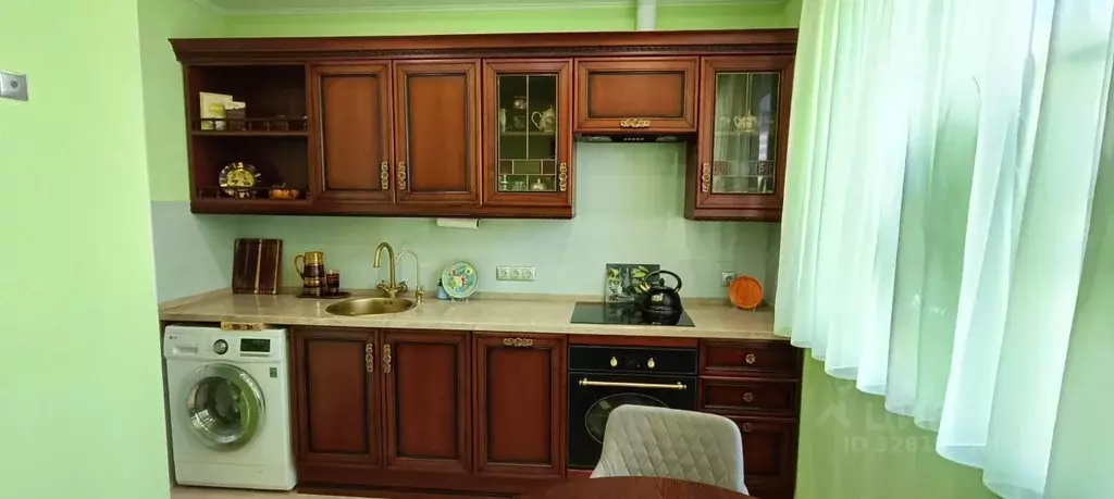 3-к кв. Москва Волоцкой пер., 7К1 (75.6 м) - Фото 2