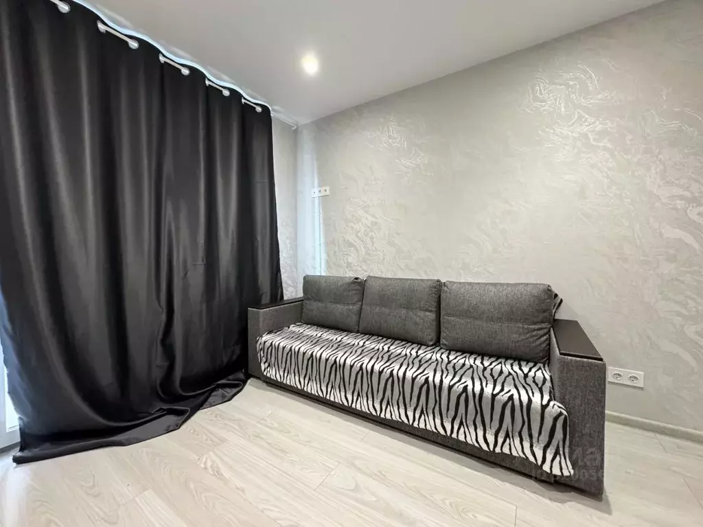 Студия Самарская область, Самара Физкультурная ул., 101А (31.0 м) - Фото 1