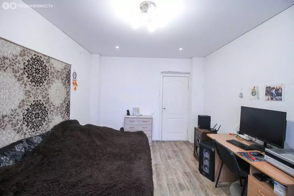 2-комнатная квартира: Барнаул, Молодёжная улица, 59 (56.3 м) - Фото 2