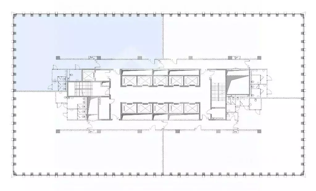 Помещение свободного назначения в Москва ул. Вавилова, 13А (389 м) - Фото 2
