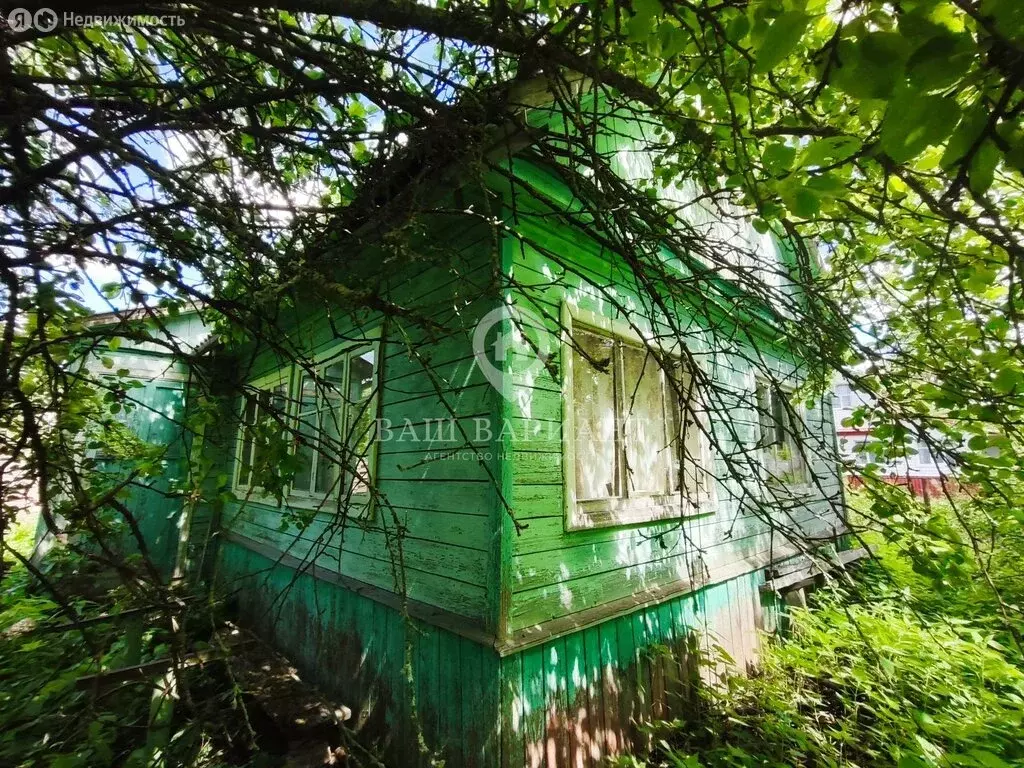 Дом в Ярославская область, Рыбинский муниципальный округ, СНТ ... - Фото 1