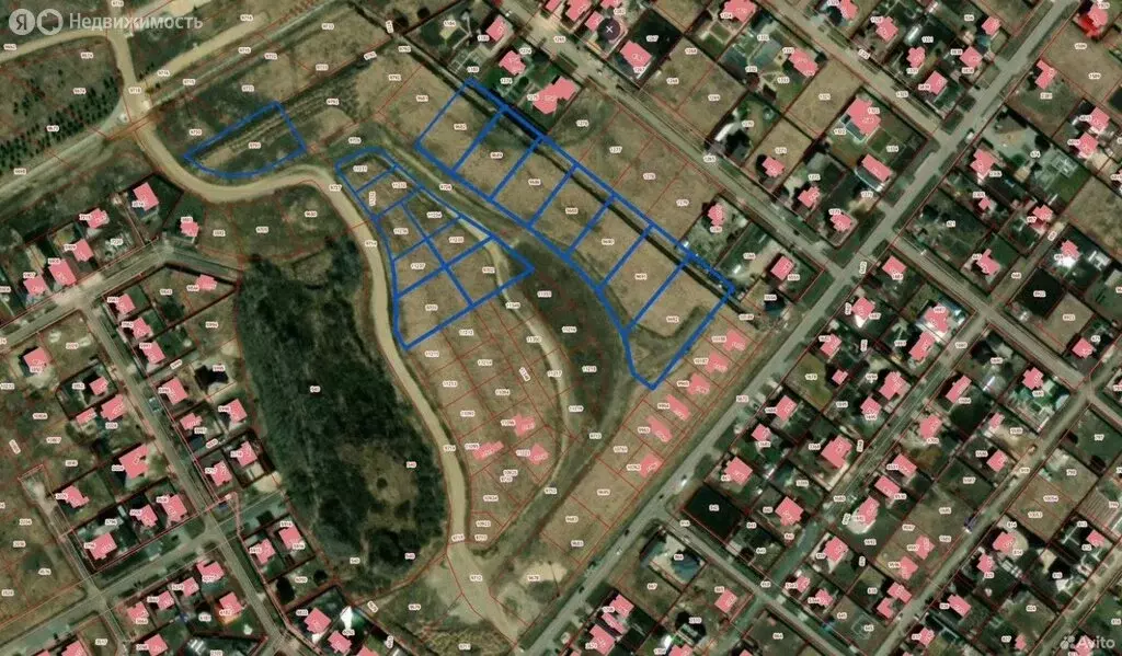 Участок в Тюмень, автодорога Тюмень - Луговое, 3-й километр (8 м) - Фото 1
