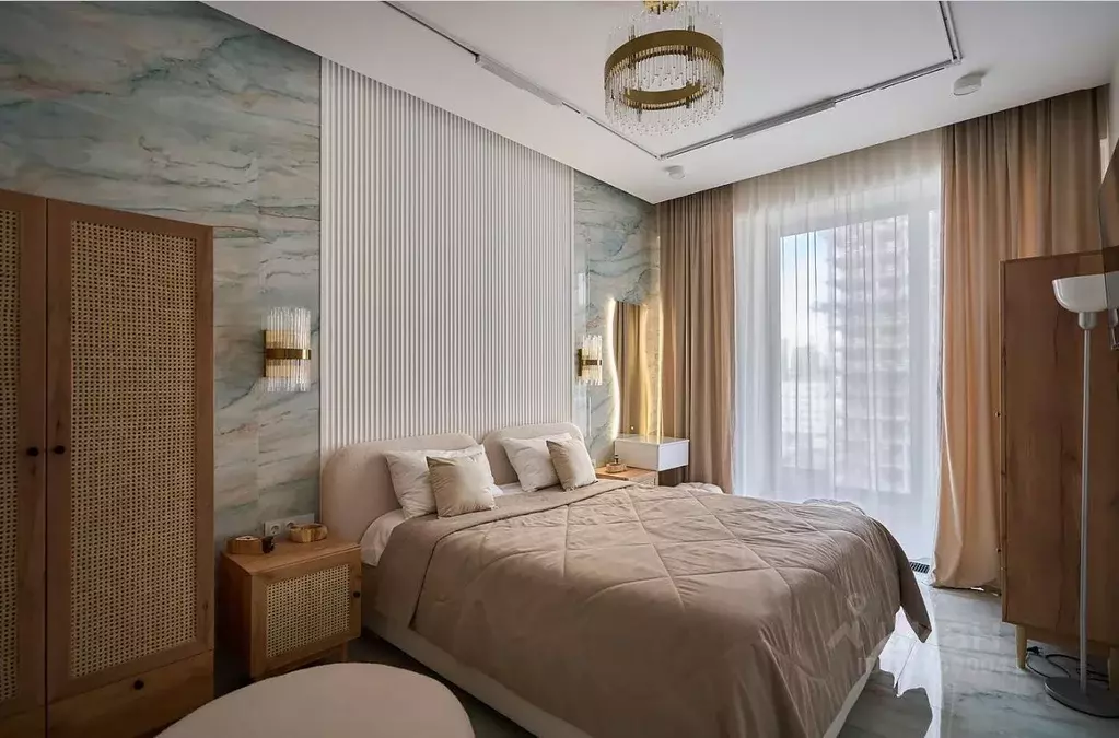 3-к кв. Москва ул. 1-я Ямского Поля, 1к1 (65.9 м) - Фото 1