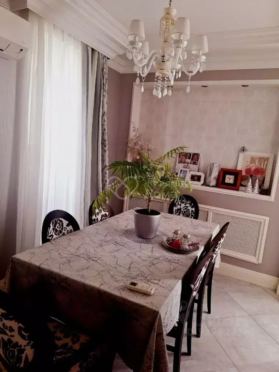 3-к кв. Волгоградская область, Волгоград Новоузенская ул., 6б (101.6 ... - Фото 2