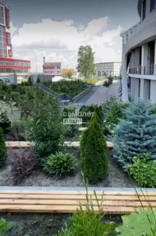 2-к кв. Кабардино-Балкария, Нальчик ул. Тлостанова, 32В (70.5 м) - Фото 2