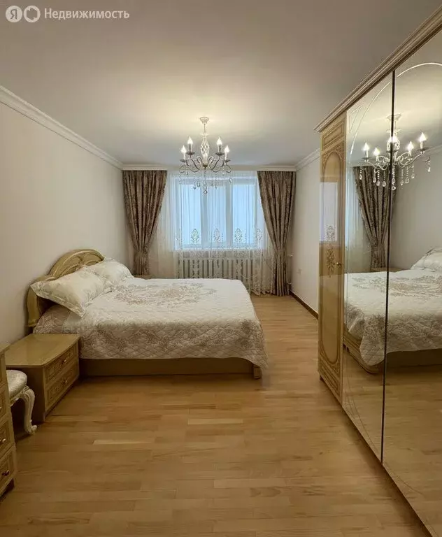 3-комнатная квартира: Нарткала, улица Бозиева, 4А (97 м) - Фото 2