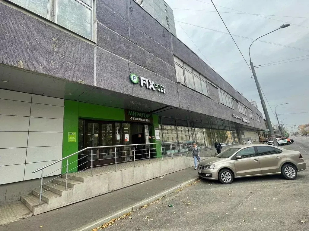 Помещение свободного назначения в Москва Первомайская ул., 106 (1100 ... - Фото 1