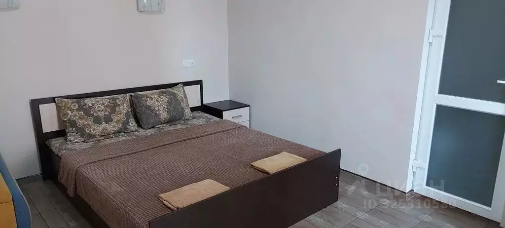 Комната Крым, Бахчисарайский район, с. Песчаное ул. Речная, 45Б - Фото 2