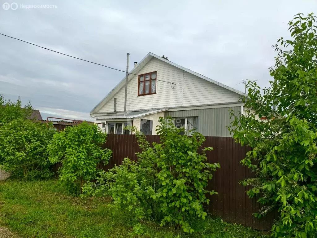 Дом в деревня Гостилицы, улица Новосёлов, 35 (93.5 м) - Фото 0