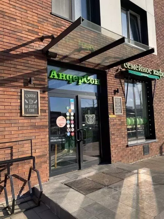 Помещение свободного назначения в Москва Феодосийская ул., 7к3 (212 м) - Фото 1