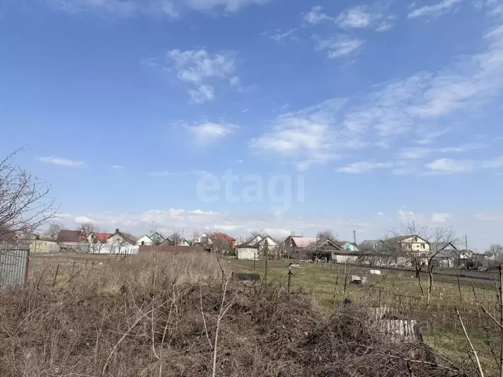 Участок в Липецкая область, Липецк ул. Буденного, 96А (7.19 сот.) - Фото 2