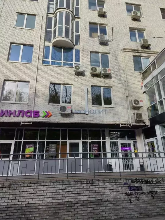 Офис в Нижегородская область, Нижний Новгород Малая Ямская ул. (64 м) - Фото 2