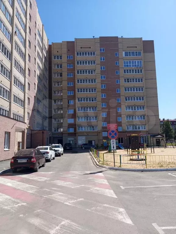 1-к. квартира, 40 м, 9/10 эт. - Фото 1