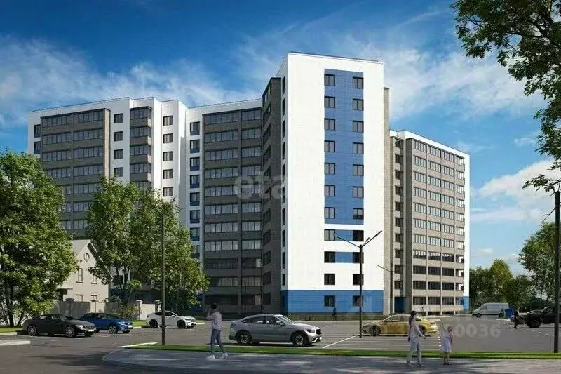 3-к кв. Коми, Сыктывкар Интернациональный пер., 1 (59.1 м) - Фото 0